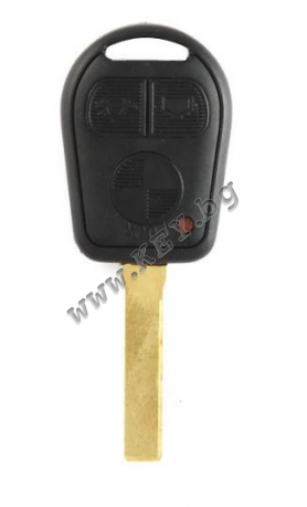 Авариен ключ за BMW от key.bg